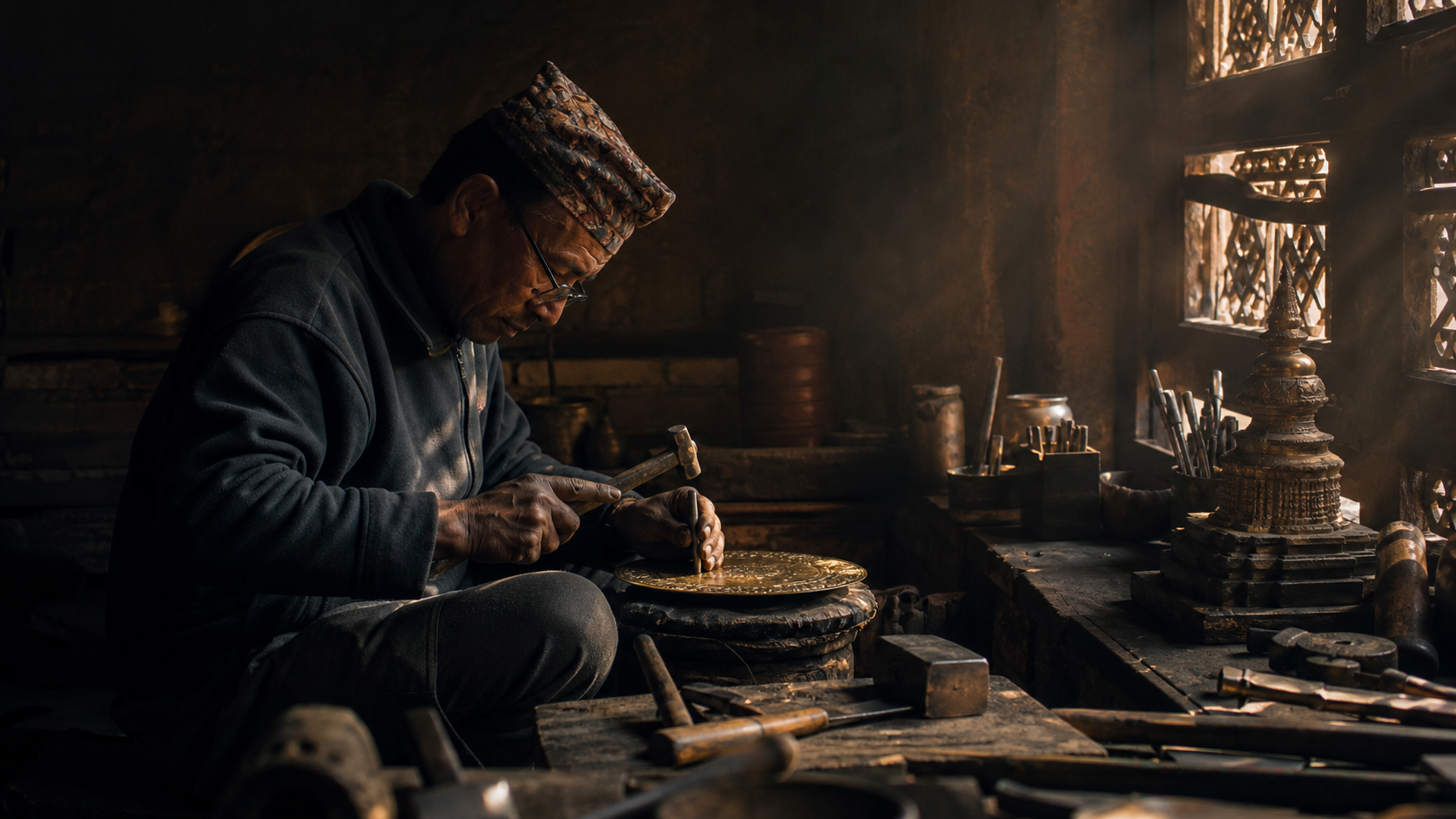Hands of Home, Event Film